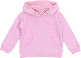 Roze hoodie YD 6-7 jaar 122 cm