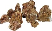 Scorro steen Bruin - Medium (tussen de 1.1 en 1.6kg)