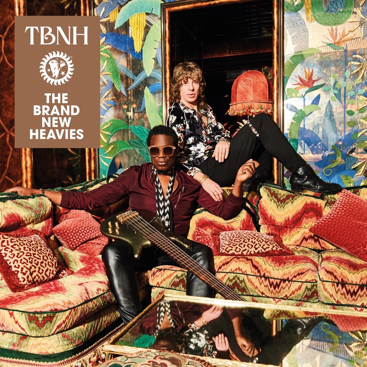 The Brand New Heavies - TBNH (CD)