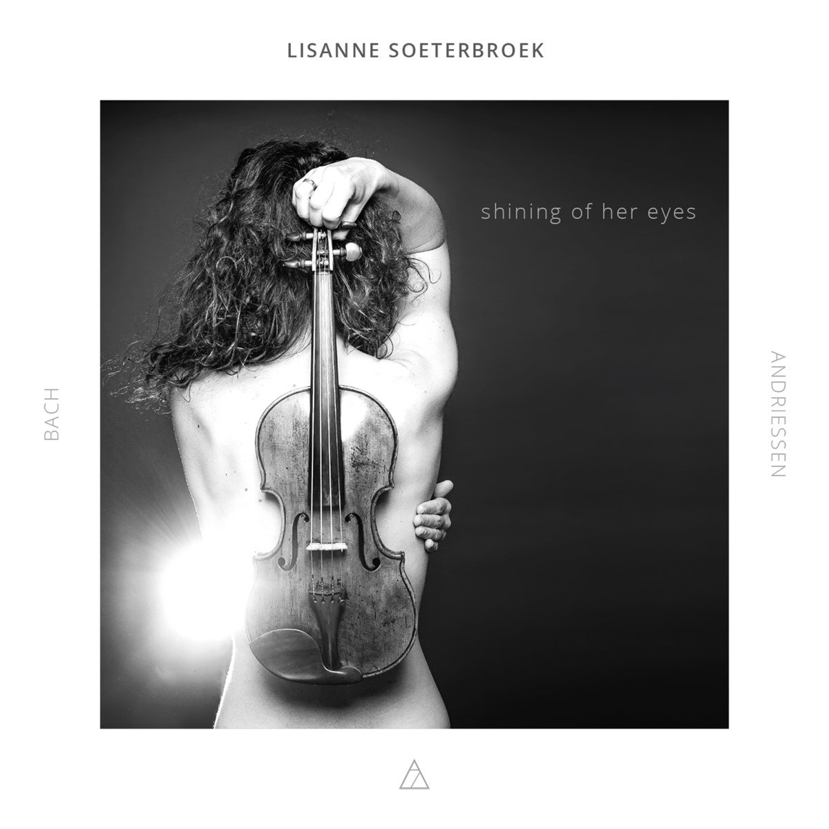 Lisanne Soeterbroek - Shining Of Her Eyes (CD)