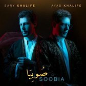 Sary Khalife & Ayad - Soobia (CD)
