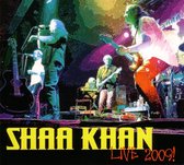 Shaa Khan - Live 2009 (CD)