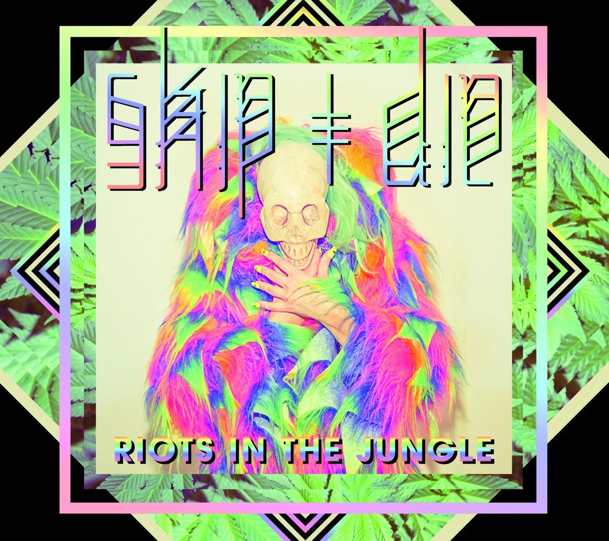 Skip & Die - Riots In The Jungle (Special Tour Edition) (2 CD)