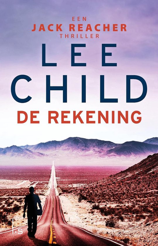 Jack Reacher 11 - De rekening - cover