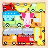 Speelgoed supermarkt trolley - 50 stuks - Groen - 4 in 1 - Jongen en meisje - kinderen - Winkeltje - Karretje - Winkelmandje - Kassa - Rollenspel - 3 jaar - Gift - Cadeau