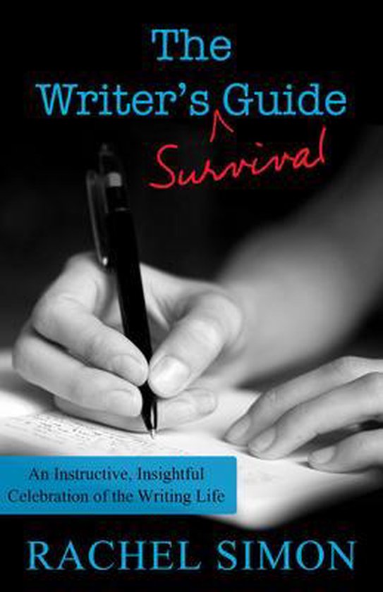 The Writer's Survival Guide - cover