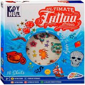 Ultimate Tattoo Set - Blauw