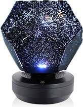 Lupio Galaxy Star Projector kinderen 's nachts licht Baby Star | sterren projector | sterenhemel projector | star projector | galaxy lamp | galaxy projector-sterrenhemel