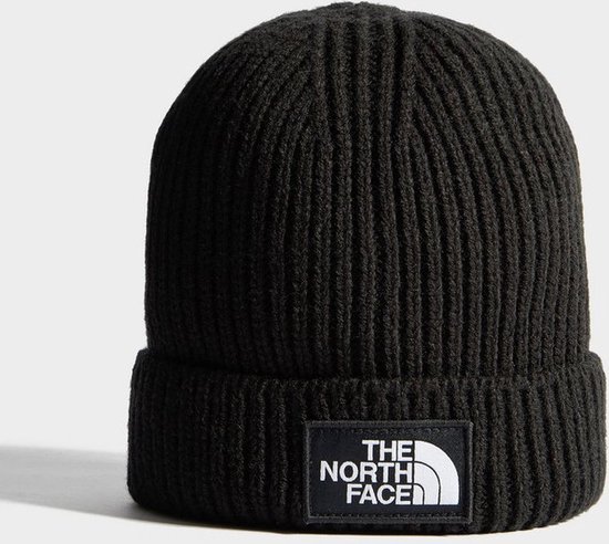 The North Face Muts (fashion) - Maat One size - Unisex - zwart/wit | bol.com