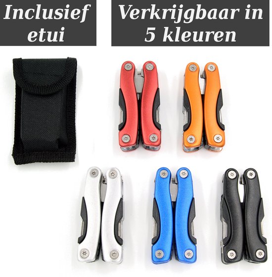 Multitools van topmerken SOG en Leatherman | Urban Survival - Urban Survival