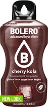 Bolero Siropen -  Kers Cola Cherry Cola 12 x 3g