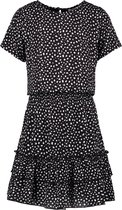 Cars Jeans  Kids RENATA Dress AOP Meisjes Jurk - Maat 140