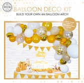 Ballon Arche DIY Set Or 4m