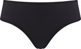 Marlies Dekkers - Shieldmaiden - 8cm Brazilian slip - Zwart - XL