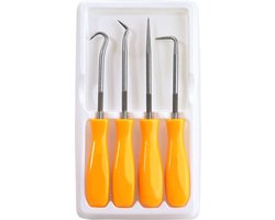 Bahco 2633/S4 Mini priemenset - 150 x 80 x 17mm