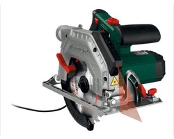 PARKSIDE® Elektrische handcirkelzaag - Automatische stroomaanvulling - Intelligent Power
