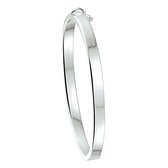 Bangle Scharnier 5 Mm Vlakke Buis