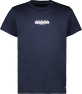 Cars Jeans JUAN Heren T-Shirt Navy - Maat M