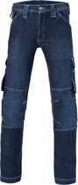 Havep Heren jeans Attitude 87441 - Marine - 31/34