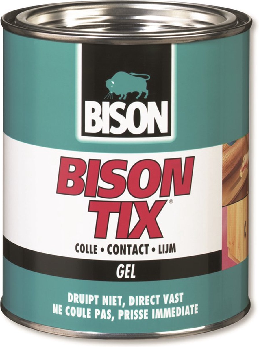 Colle de contact Bison Tix - 250 ml