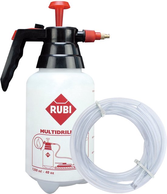 Watertank en slang - 1200ml van Merkloos — afbeelding 2