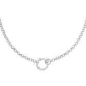 Ketting Chain Rylee - Yehwang - Ketting - One size - Zilver