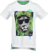 Blue Seven Jongens T-shirt Jongens T-shirt - Maat 116