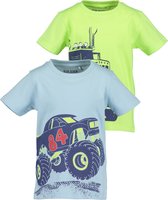 Blue Seven Jongens T-shirt Jongens T-shirt - Maat 104