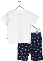 Blue Seven Baby 2-Delige set Jongens Kledingset - Maat 62