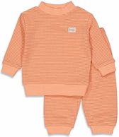 Feetje Pyjama Zalm Glitter Autumn Special MT. 68