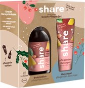 share Geschenkset Douchegel + Bodylotion