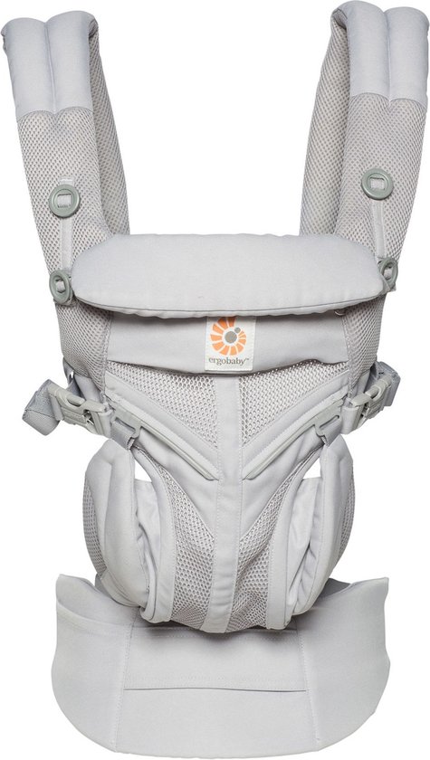 Ergobaby Omni 360 Cool Air Mesh Draagzak Baby