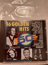 16 Golden Hits of the 50's