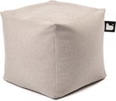 Extreme Lounging b-box Indoor Suede Stone