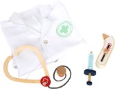 small foot - Doctor's Coat Play Set