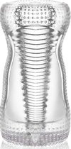 Product 5 - Segretoys - masturbator doorzichtig siliconen