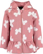 Blue Seven Kleine meisjes Sweat jack Meisjes Jas - Maat 68