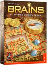 Brains: Schatkaarten Breinbreker