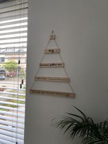 Ophang Kerstboom - kerstproducten - kerstversiering- Nederlands