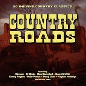 Various Artists - Country Roads (CD)