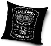 Guns n' Roses Paradise City - Sierkussenhoes - 40 x 40 cm