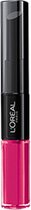 L’Oréal Paris Make-Up Designer Infallible Lip 121 Flawless Fuschia Glans