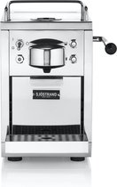 Svezia - Capsule Machine - Nespresso® Compatible - Design by Sjöstrand - Overal uitverkocht; bij ons beperkt beschikbaar!