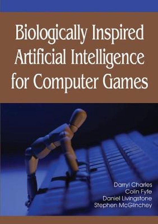 Biologically Inspired Artificial Intelligence for Computer G ... - cover