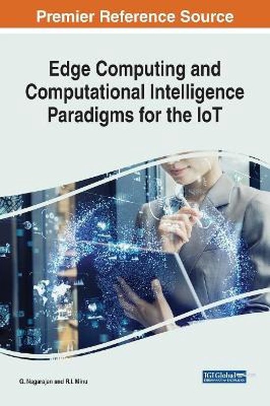 Handbook of Research on Edge Computing and Computational Int ... - cover