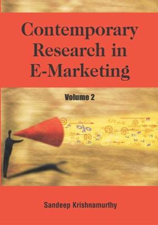 Contemporary Research In E-Marketing - cover