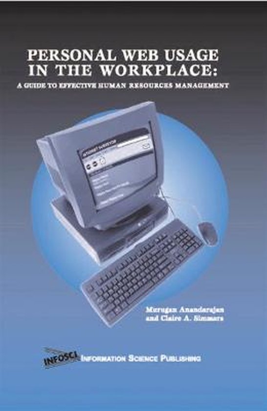 Personal Web Usage In The Workplace - cover