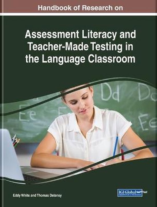 Handbook of Research on Assessment Literacy and Teacher-Made ... - cover