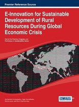 E-Innovation for Sustainable Development of Rural Resources During Global Economic Crisis