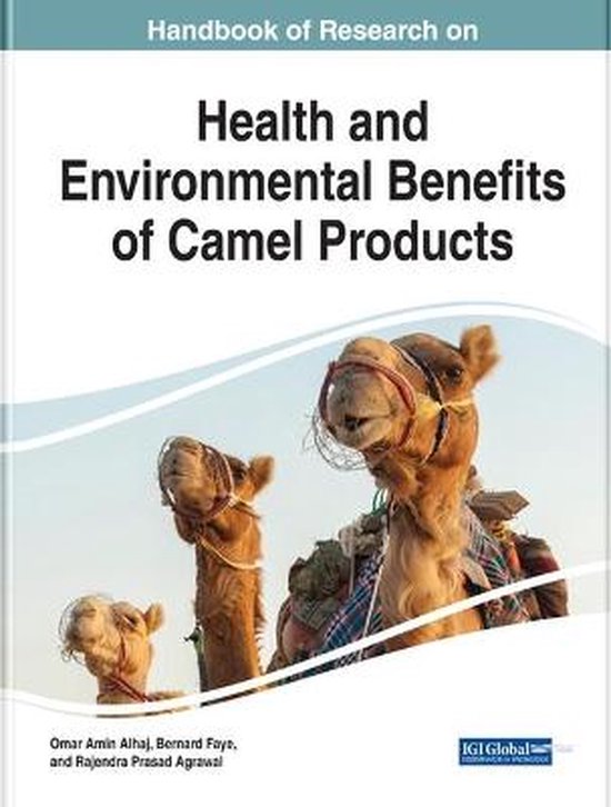 Health and Environmental Benefits of Camel Products - cover